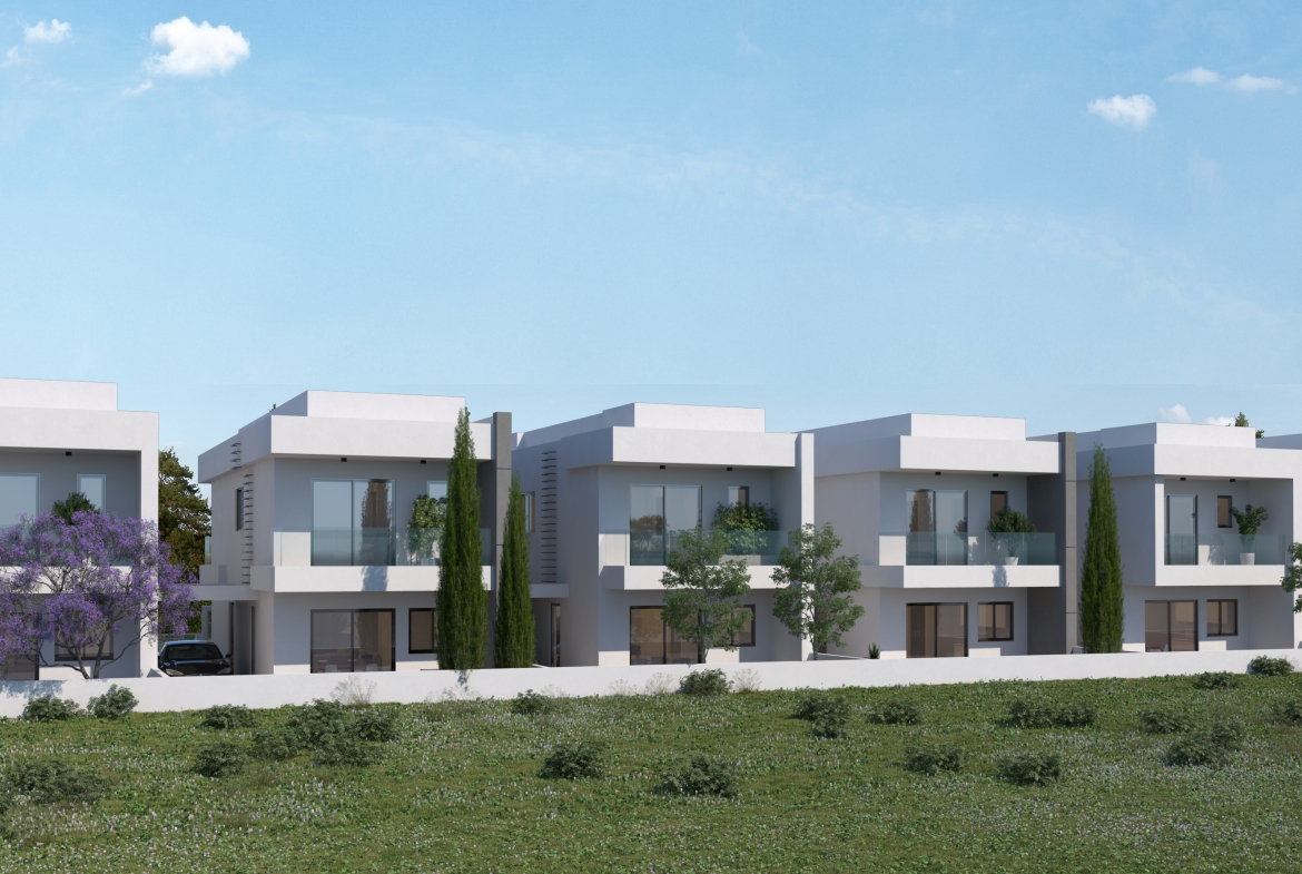 Anesis Villas | Ypsonas