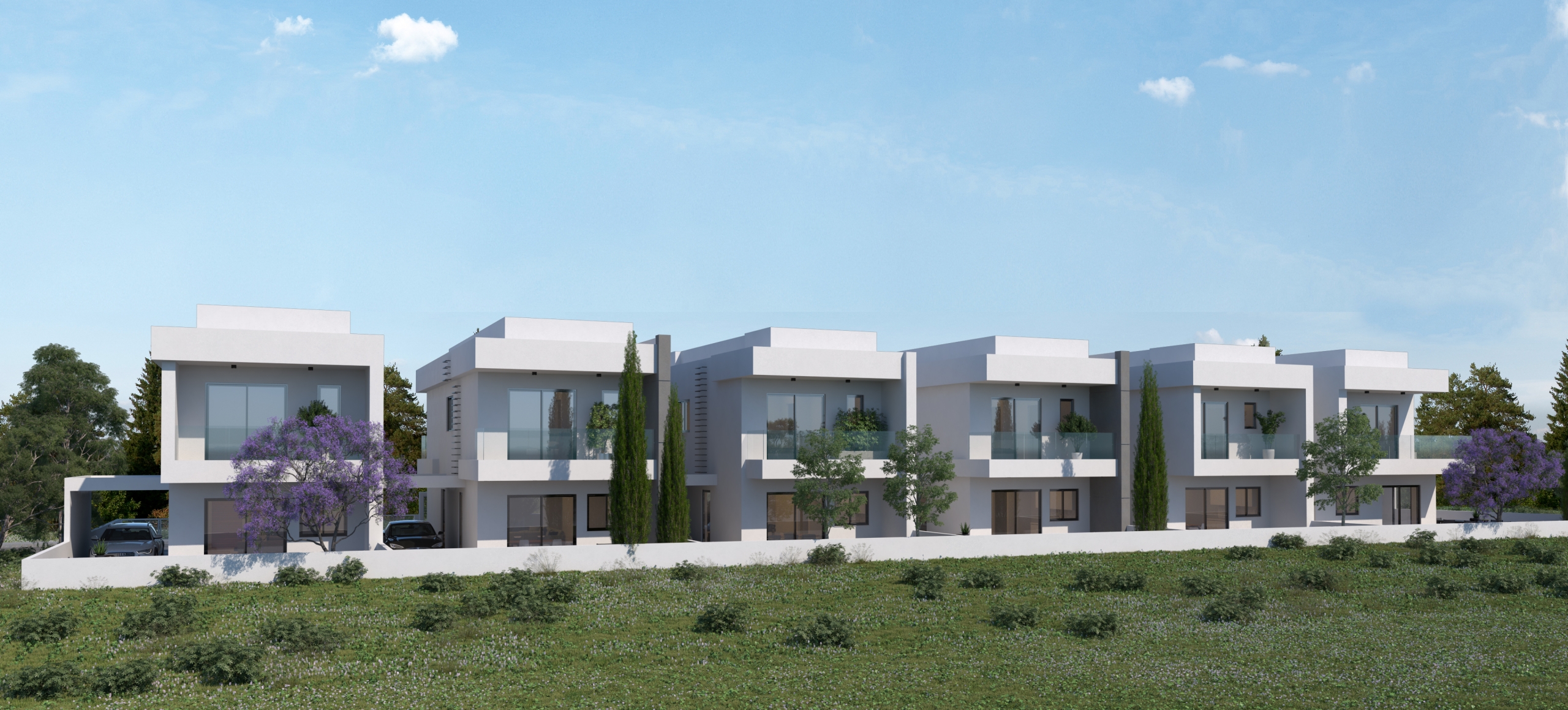 ANESIS VIEW 3 Anesis Villas | Ypsonas