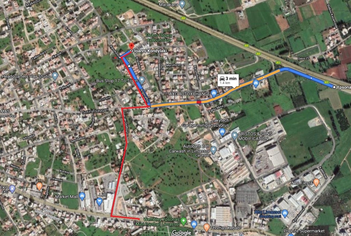 Anesis Villas – 5