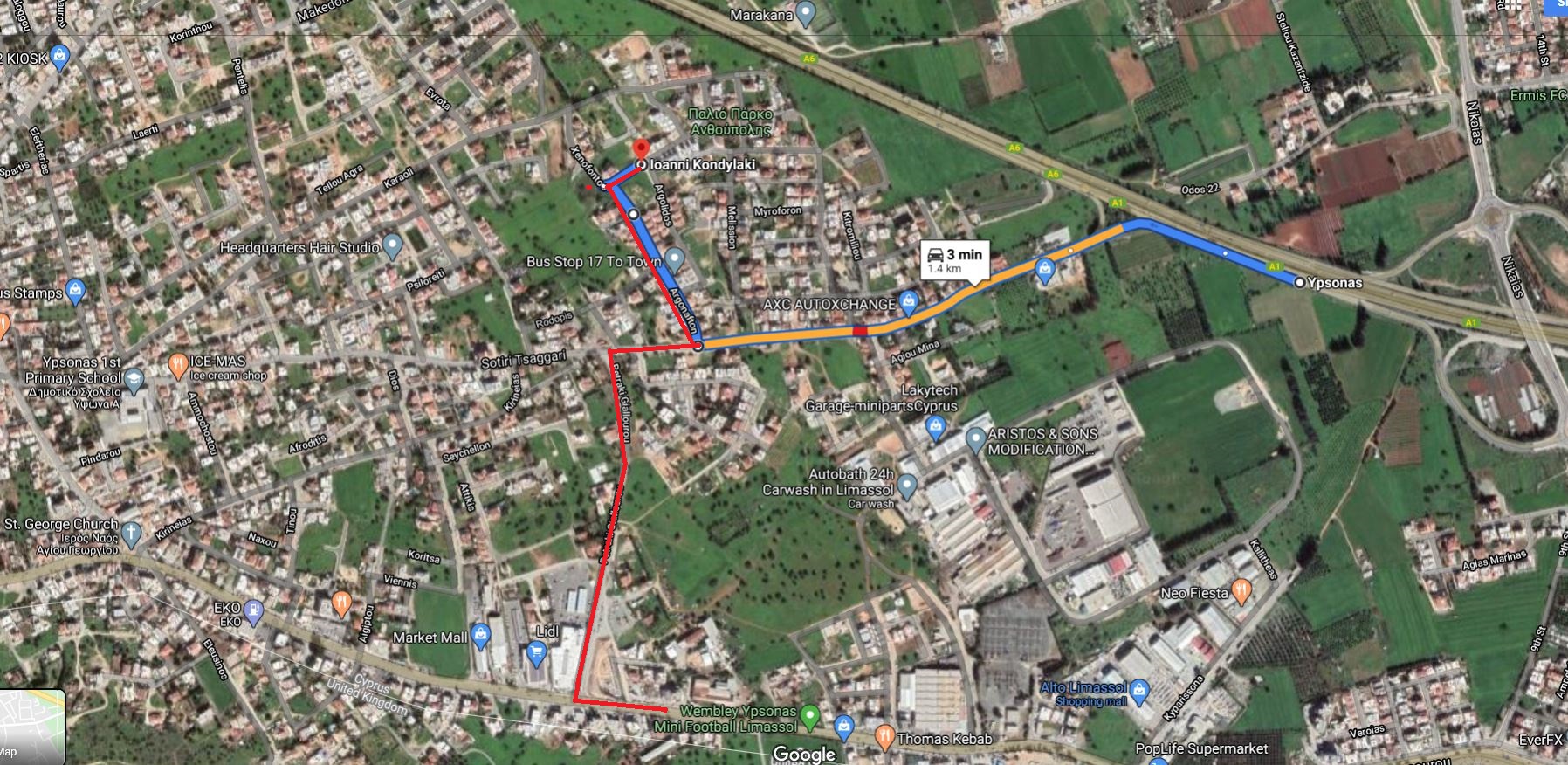 Anesis Villas – 5