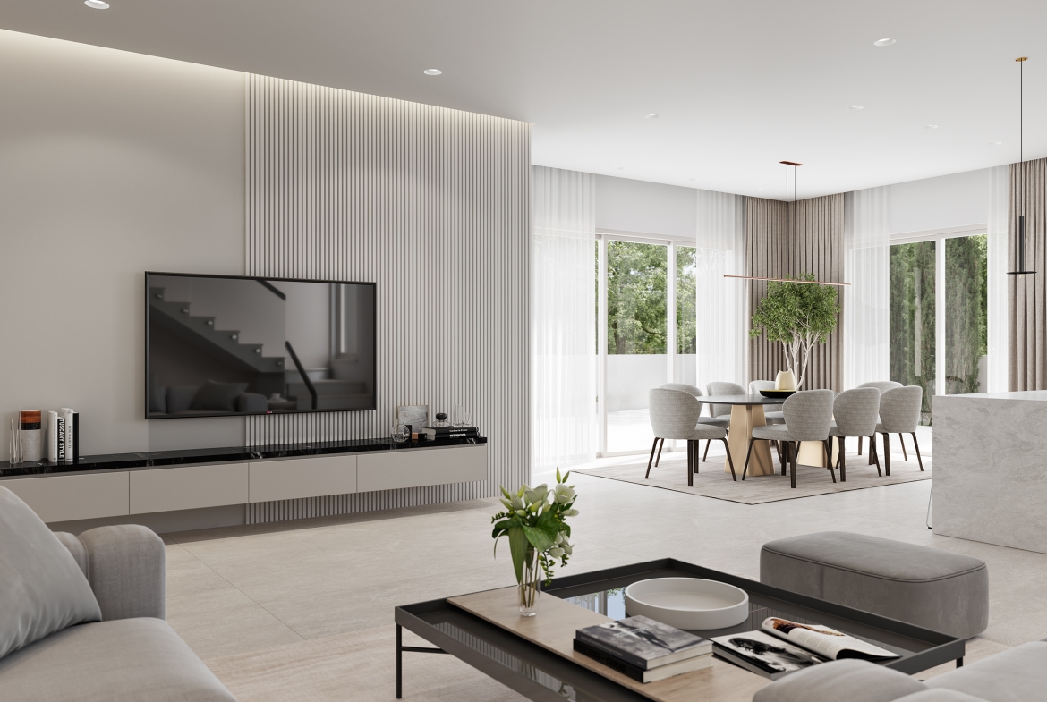 Anesis Villas | Ypsonas